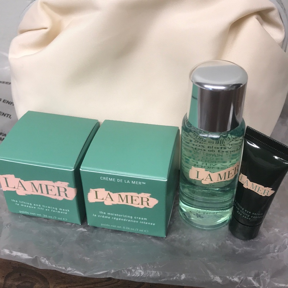 La mer gift set